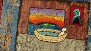 Tarik Mendes Art Studio Mixed Media on Net Screen Arte