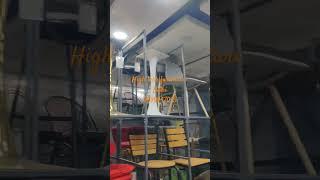 Restaurant furniture #cafe #lounge #chair #table #sofa #wholesale #factory price#reels #viralshorts