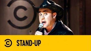 Me Saca de Onda la Autoridad | Macario | Stand Up | Comedy Central México