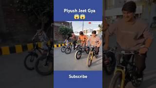 Piyush Jeet Gya  sourav Joshi vlogs