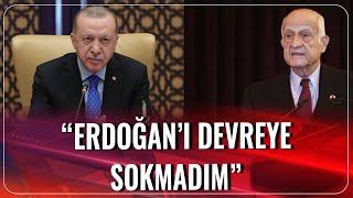 İnan Kıraç: "Erdoğan'ı Devreye Sokmadım" | Gün İzi