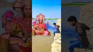 Maa Ganga Ka Video || #bhakti #shots #youtubeshots #viralvideo #shortsfeed #maaganga #uga