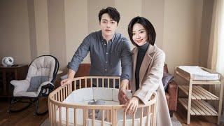REVEALED! Xu Kai and Tan Songyun have prepared everything for their child!