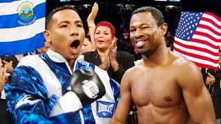 Shane Mosley (USA) vs Ricardo Mayorga (Nicaragua) | Boxing Fight Highlights HD