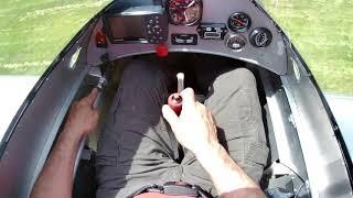 Taildragger, Wheel landing vs 3-point