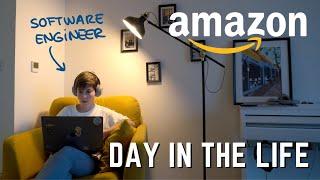 First Day at Amazon New Team | Software Engineer in London