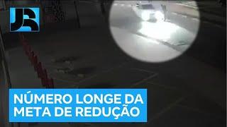 Estado de SP registra mais de 4 mil mortes em acidentes de trânsito de janeiro a agosto