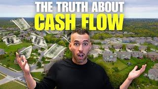 How much cash flow should I get on a rental property?