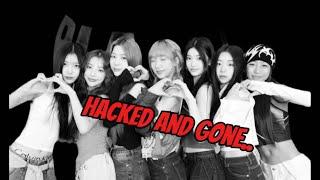 VIVIZ, BADVILLIAN, TAEMIN &More BPM Entertainment Channels GOT HACKED! (K-pop News)