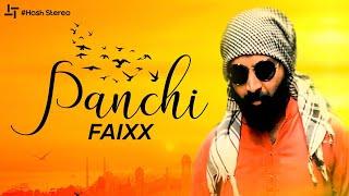 Panchi (Official Video) | Faaix | Hash Stereo