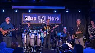 Soda Canyon / Devil's Mirror / Live Performance at the Blue Note Napa