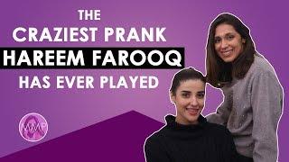 Fun Facts about Hareem Farooq | Momina's Mixed Plate |