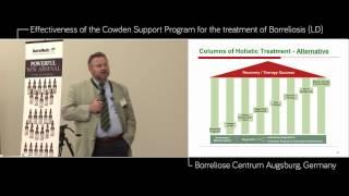 The Cowden Support Program | Lecture by Dr. Carsten Nicolaus