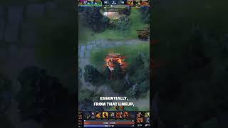 Team Spirit's Championship Victory and Team Liquid's Lineup Change