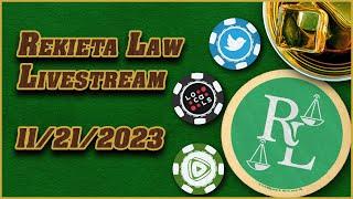 Cassie vs. P-Diddy with AVtothe7thPower - Law, True Crime, Debauchery, and Legal Commentary