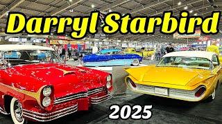 2025 Darryl Starbird's Rod and Custom Classic Car Show - Tulsa, Oklahoma