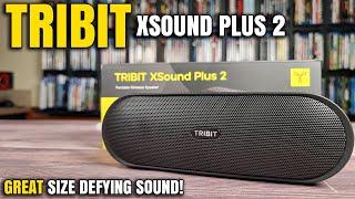 A Very Impressive Speaker! | Tribit XSound Plus 2 Bluetooth Speaker Review