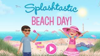 Pinkalicious & Peterrific : BEACH DAY  PBS KIDS (Mini Explorers Zone)