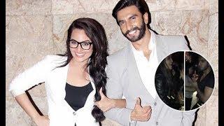 Ranveer Singh And Sonakshi Sinha Bring The Roof Down With Their Dance Moves