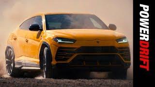 Urus : Has Lamborghini lost their mind? : PowerDrift