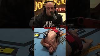 The Strongest Squeeze in UFC History