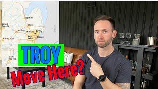 Living in TROY Michigan | EVERYTHING YOU NEED TO KNOW ABOUT TROY