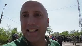 Graham Phillips: Mariupol War and Peace - Ukraine War Combat Footage