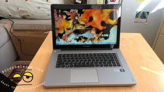 Lenovo ideaPad U410 Ultrabook Review- A keeper