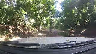 Fj cruiser Santo Domingo rally constitucion 2022 by Meir Vaknin