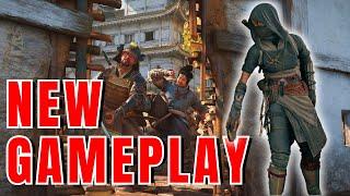 BRAND NEW Assassin’s Creed Shadows Gameplay - 1 Hour of Naoe