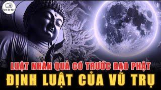 Luật Nhân Quả có trước Đạo Phật - Định Luật Điều Hành Vĩnh Hằng Của Vũ Trụ