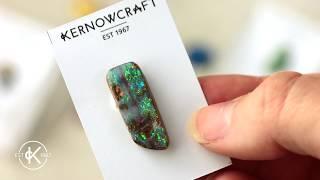 Boulder Opals For Jewellery Making | Kernowcraft