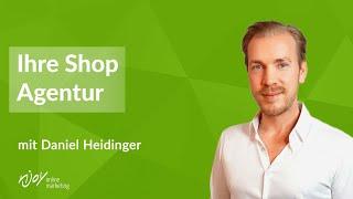 Online Shop Agentur | ► Erfolgreich einen eigenen Webshop betreiben