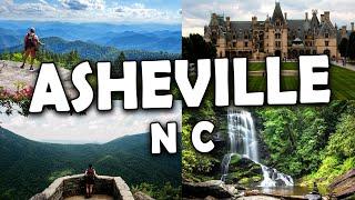 Asheville NC - What to do in Asheville North Carolina