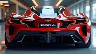 Finally!! The All-New 2025 Chevrolet Corvette Zora Unveiled" - First Look!!!