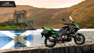 Was kann Schottland? Mit der Kawasaki Versys durch die Highlands! Reisebericht & Motorradtest