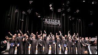 Keiser University 2024 Statewide Commencement Ceremony