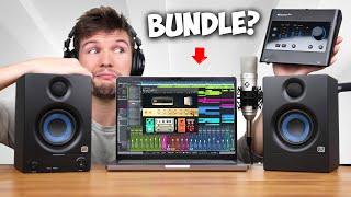 Are Studio BUNDLES Worth Buying in 2024? (Presonus Studio Bundle)