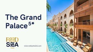 The Grand Palace  ～ Hurghada