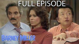 Barney Miller | The Ghost | S4EP13 | FULL EPISODE | Classic Tv Rewind