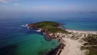 Myall Lakes National Park by Drone