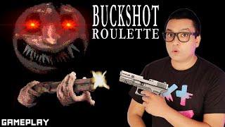 I Lost $100000 in Buckshot Roulette | Gaurav katare Extra Gaming