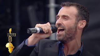 Wet Wet Wet - Love Is All Around (Live 8 2005)