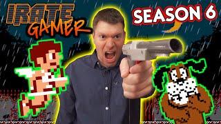 IRATE Gamer - Season 6 Remastered Compilation w/ commentary