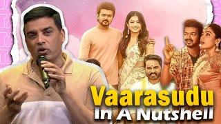 Vaarasudu in a NutShell by Three Angry Boys #telugucomedy dilraju