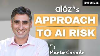 Martin Casado of a16z on AI Innovation and AGI