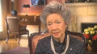 Rideau Hall - Adrienne Clarkson