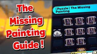 Zenless Zone Zero The Missing Painting (All Paintings Collected) !