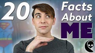 20 Random Facts About Me || Chadd Callahan