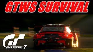 Gran Turismo 7 - GTWS Manufacturer Survival